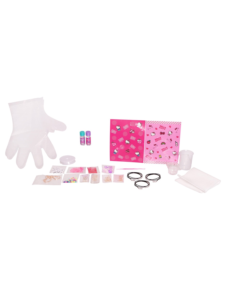 Set de manualidades Magic Cristal 2