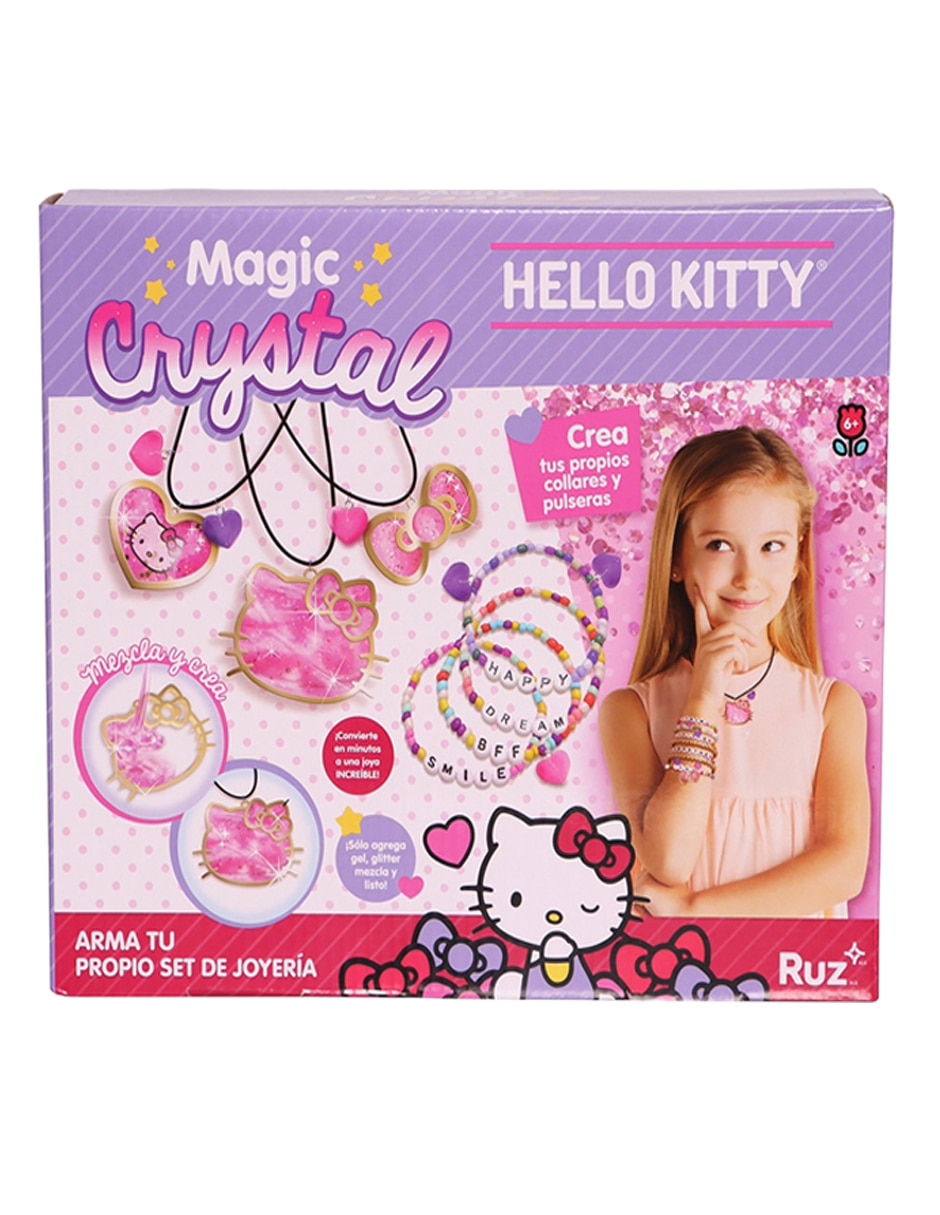 Set de manualidades Magic Cristal 6