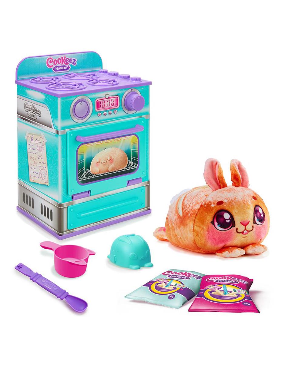Cookeez Makery Horno Mágico Bandai