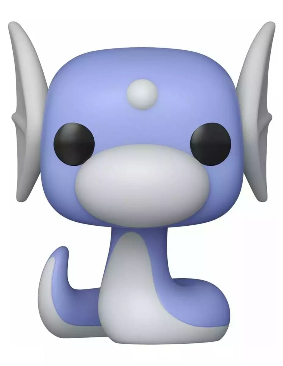 Figura de colección Pokémon Dratini-Minidraco