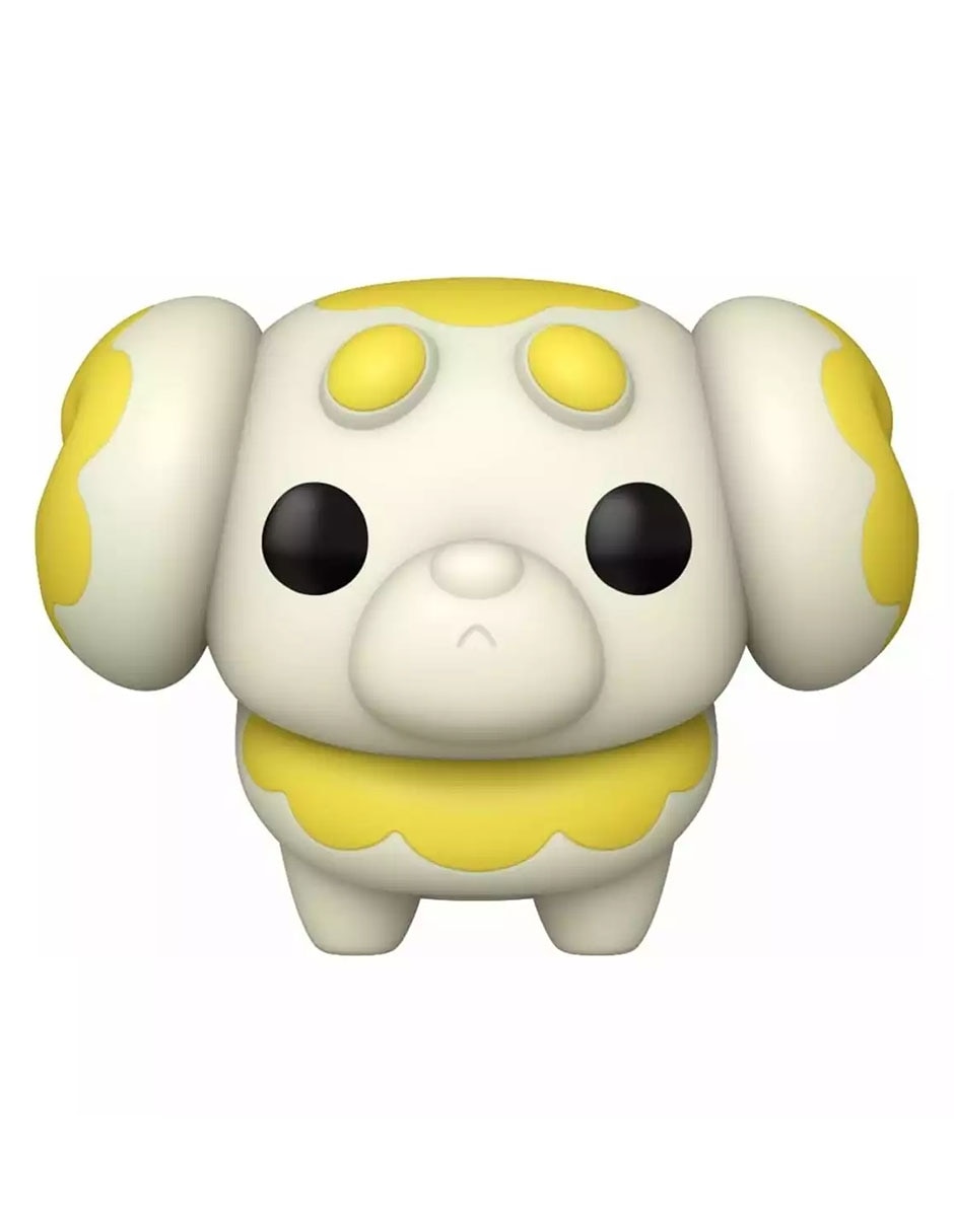 Figura de colección Pokémon Fidough Patachiot-Hefel