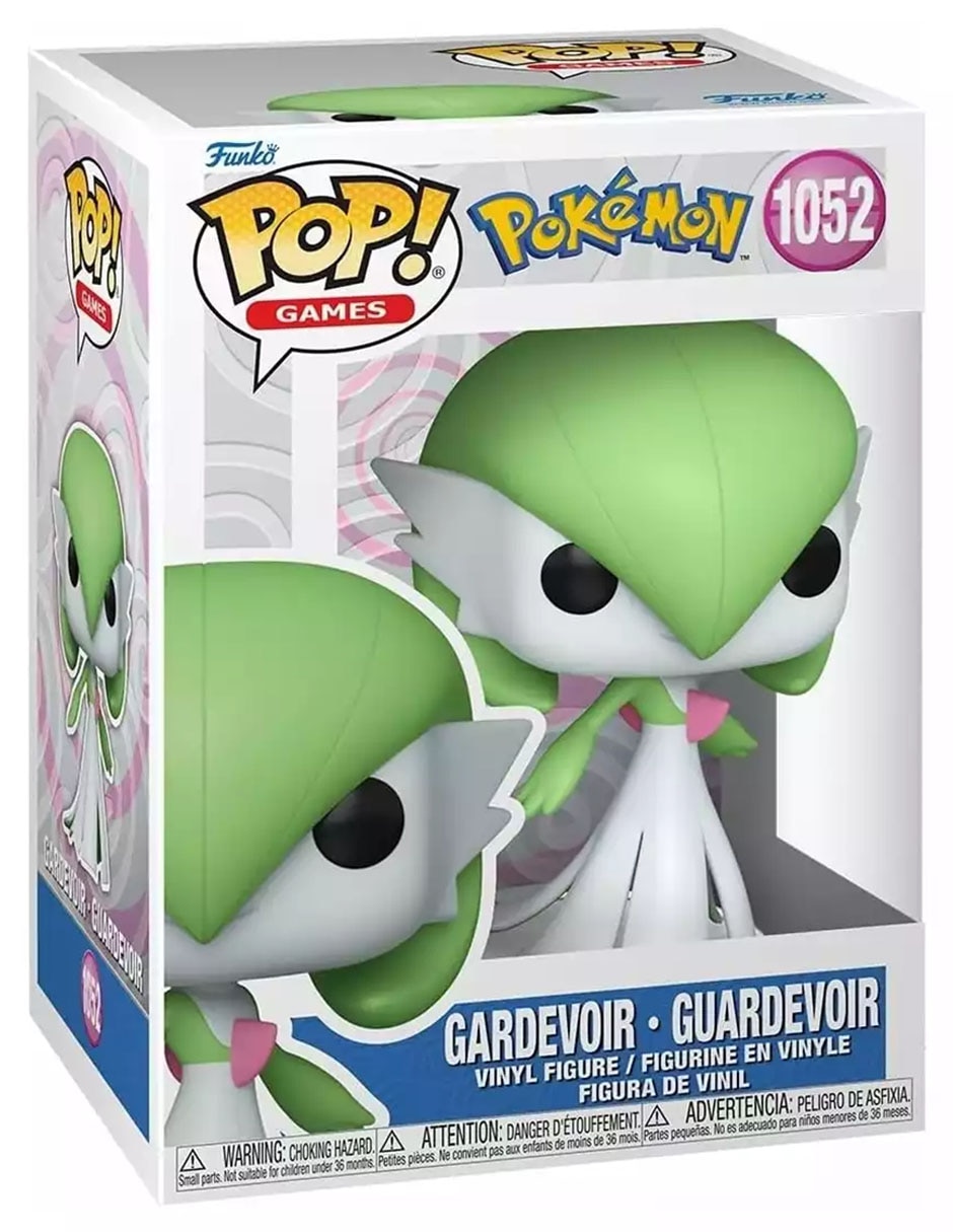 Figura de colección Pokémon Gardevoir-Guardevoir 2