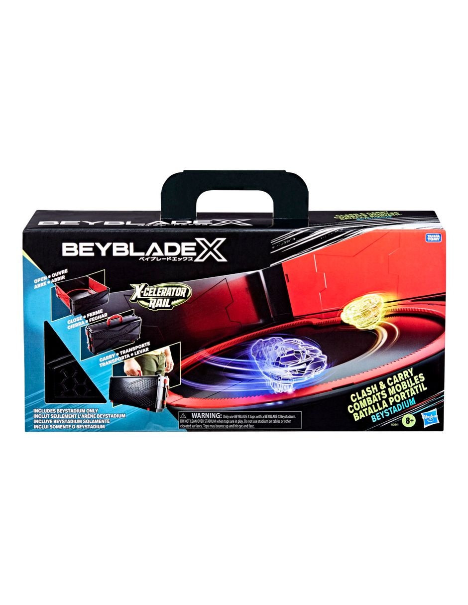 Pista armable BeyBlade X 2
