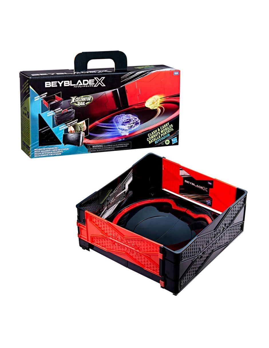 Pista armable BeyBlade X 3