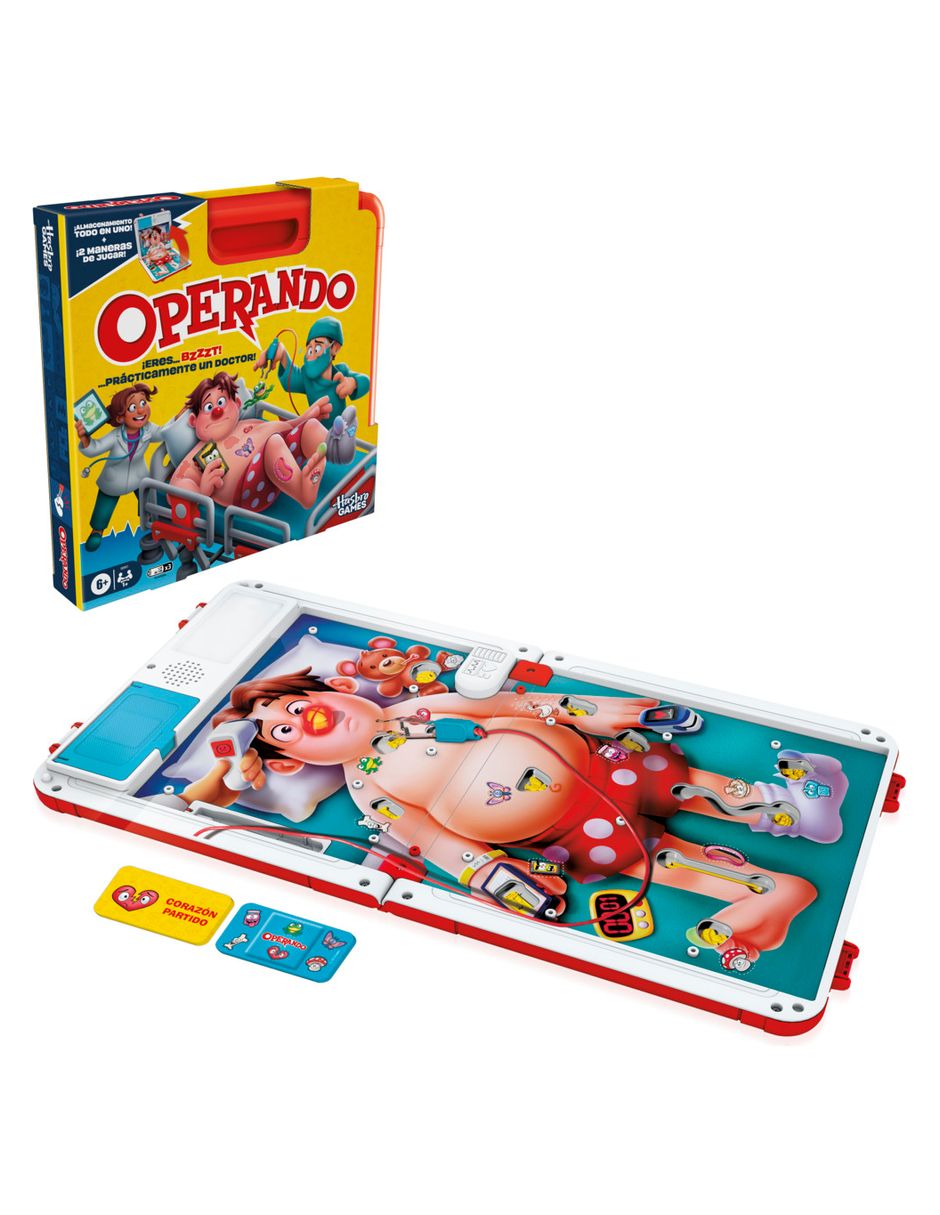 Operando Hasbro Games 13