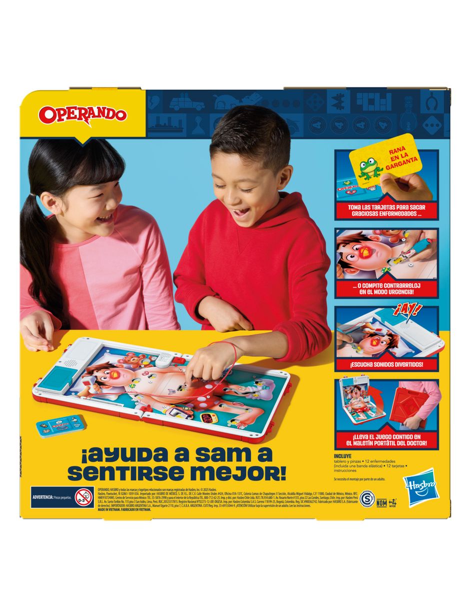 Operando Hasbro Games 14