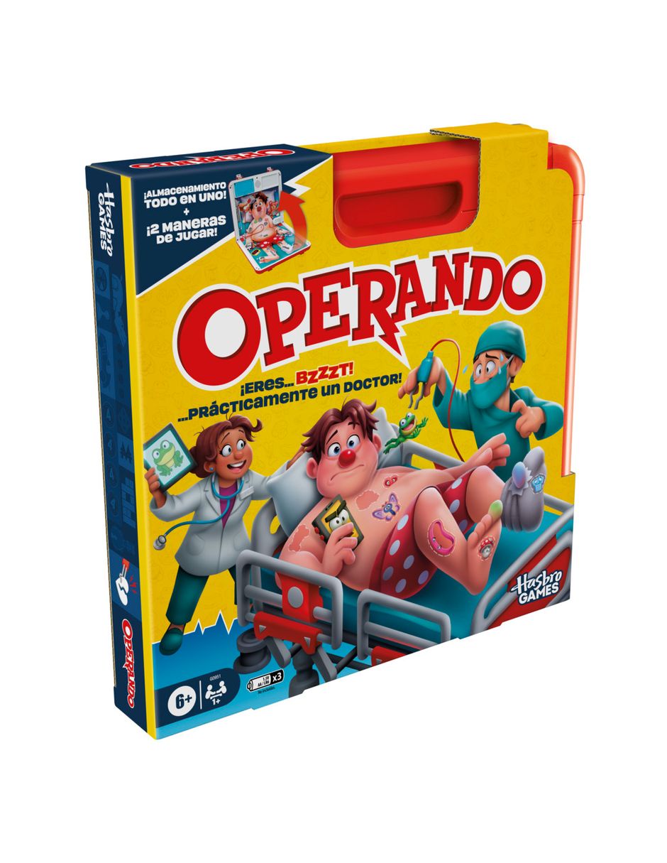 Operando Hasbro Games 15