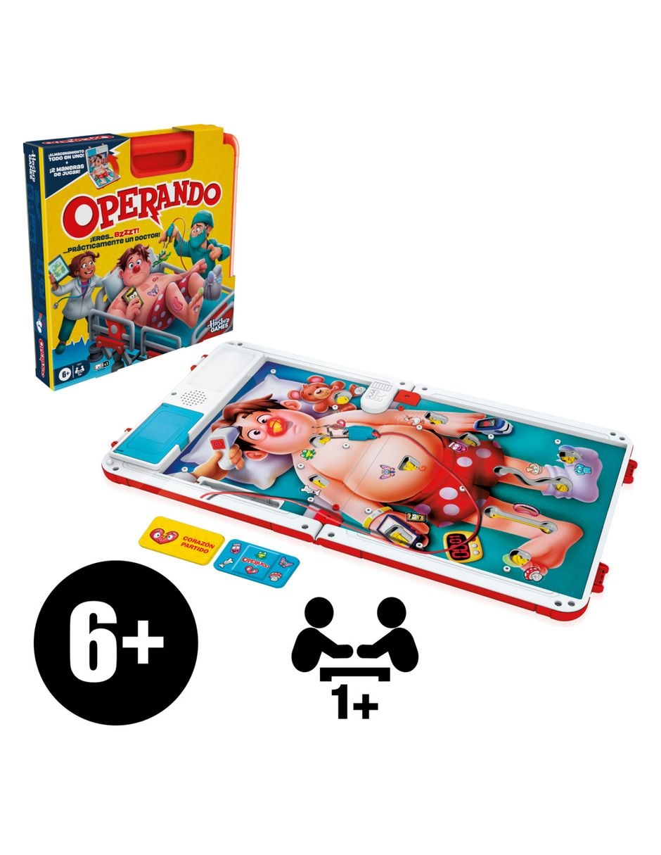 Operando Hasbro Games 3