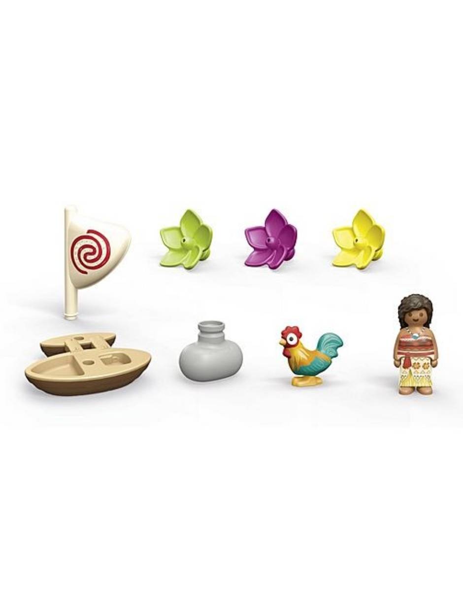 Junior Aqua Moana's Sail Boat 71459 Disney 3
