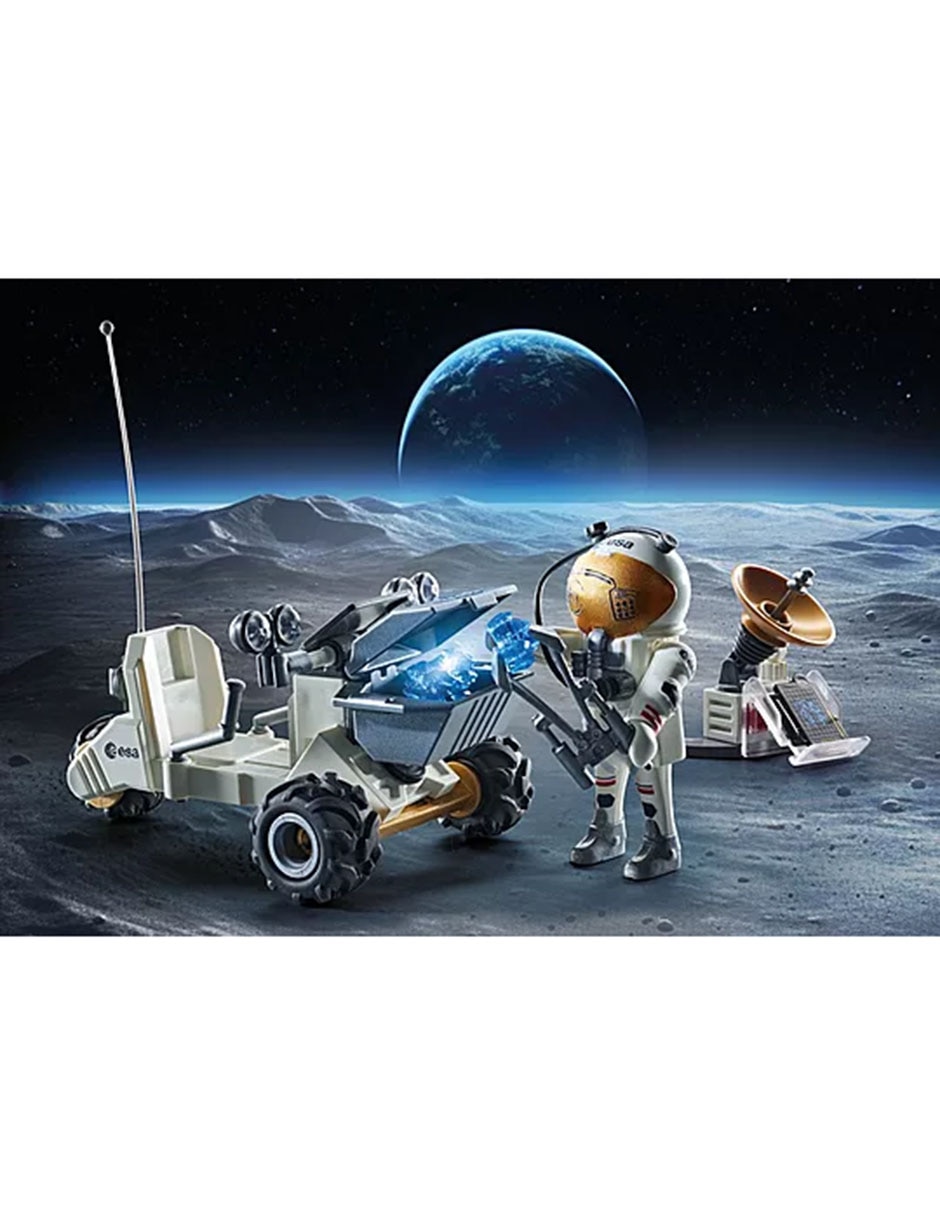 Action Heroes Misión Espacial 71734 2