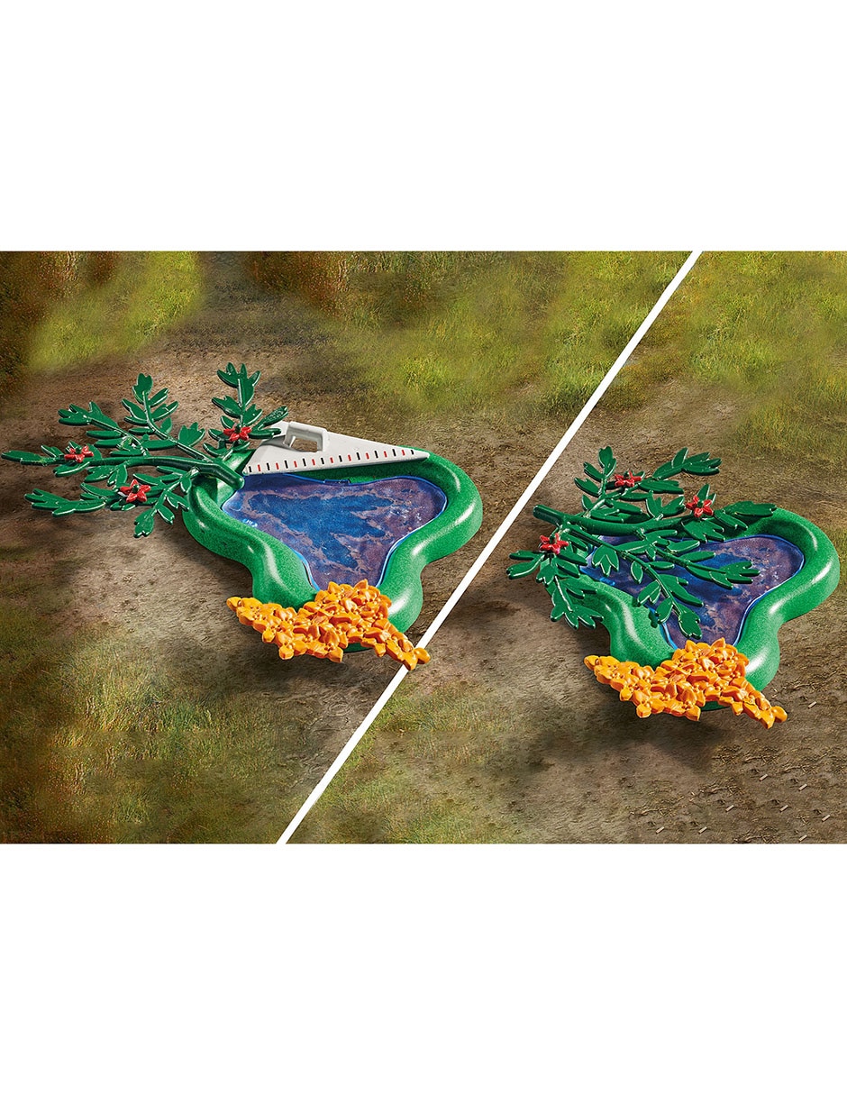 Playmobil T-Rex Hunt 71524 Dinos 3