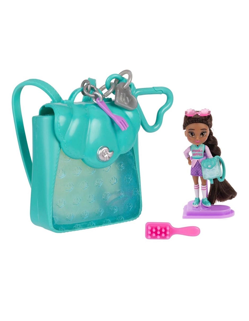 Set muñeca La Sirenita Ily Tennnies Set muñeca La Sirenita Ily Tennnies