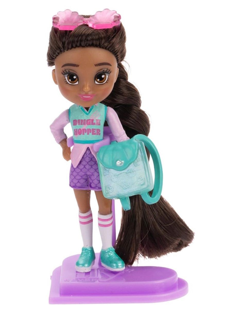 Set muñeca La Sirenita Ily Tennnies 2