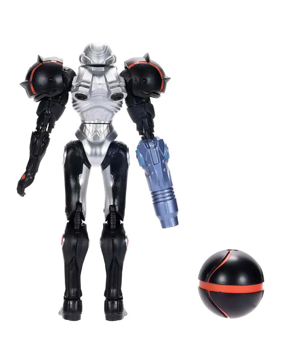 Figura de acción articulada Metroid Samus Aran 2