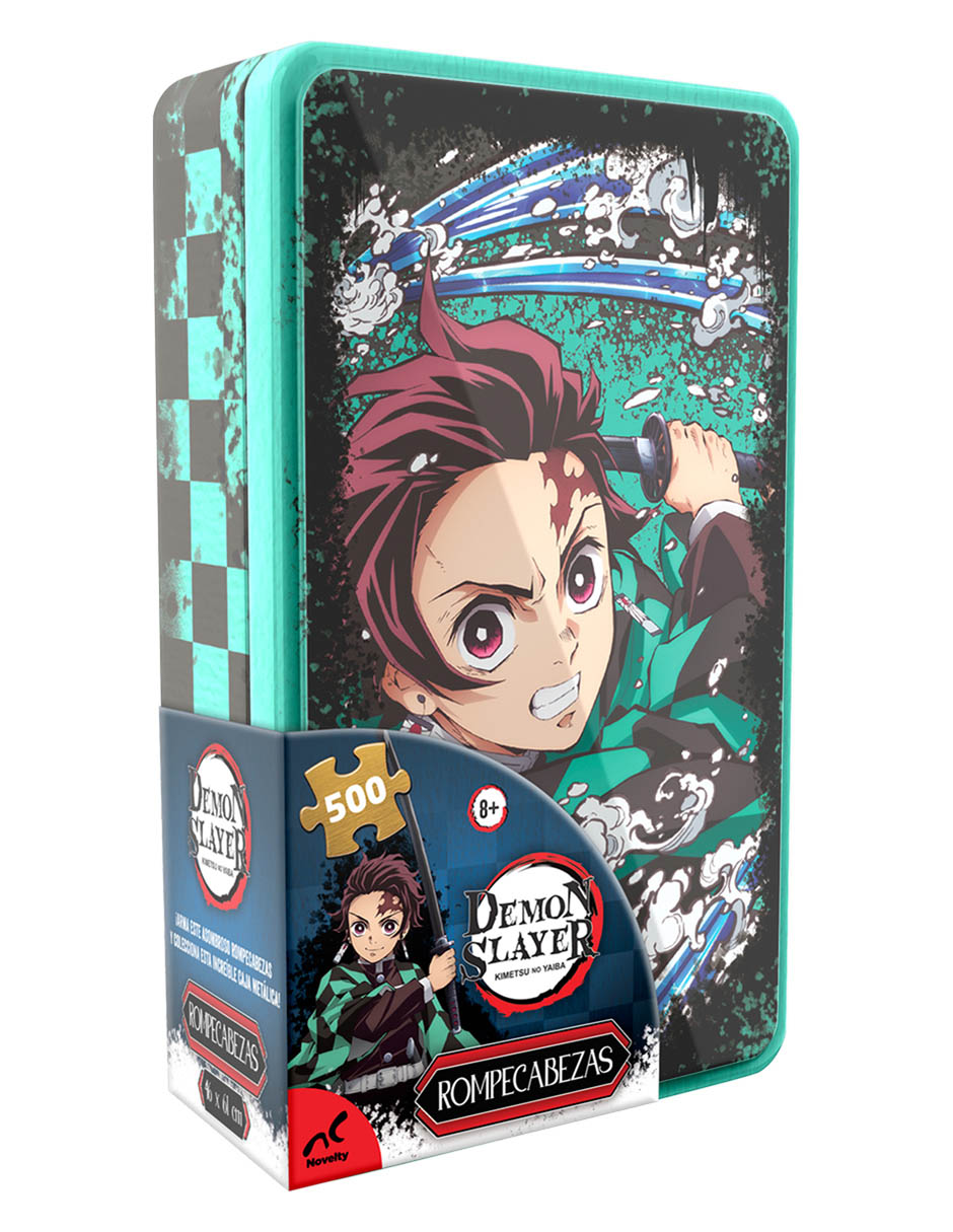 Rompecabeza Demon Slayer 500 piezas Rompecabeza Demon Slayer 500 piezas