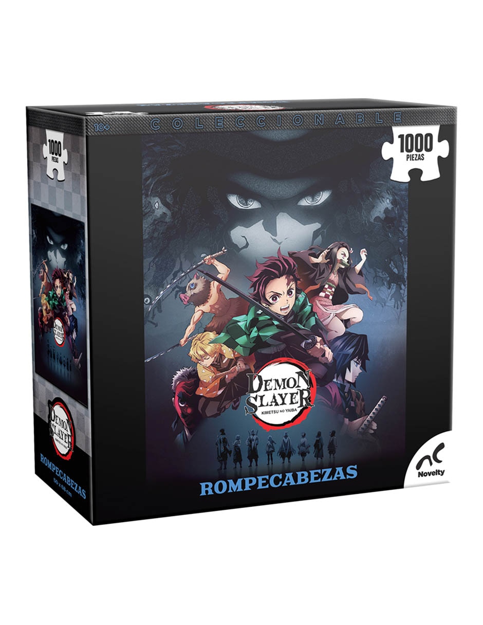 Rompecabezas Demon Slayer 1000 piezas Rompecabezas Demon Slayer 1000 piezas