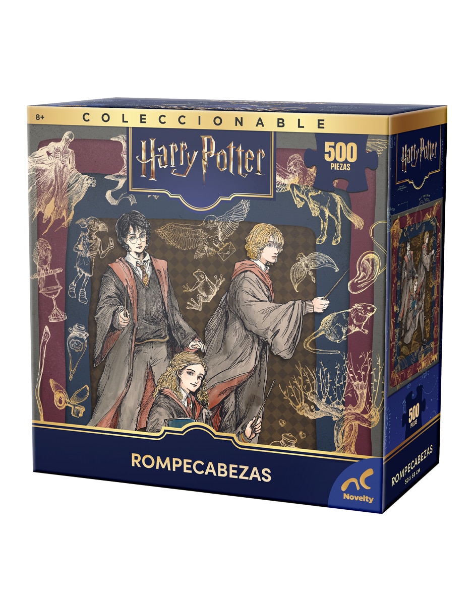 Rompecabezas Harry Potter 500 piezas 3