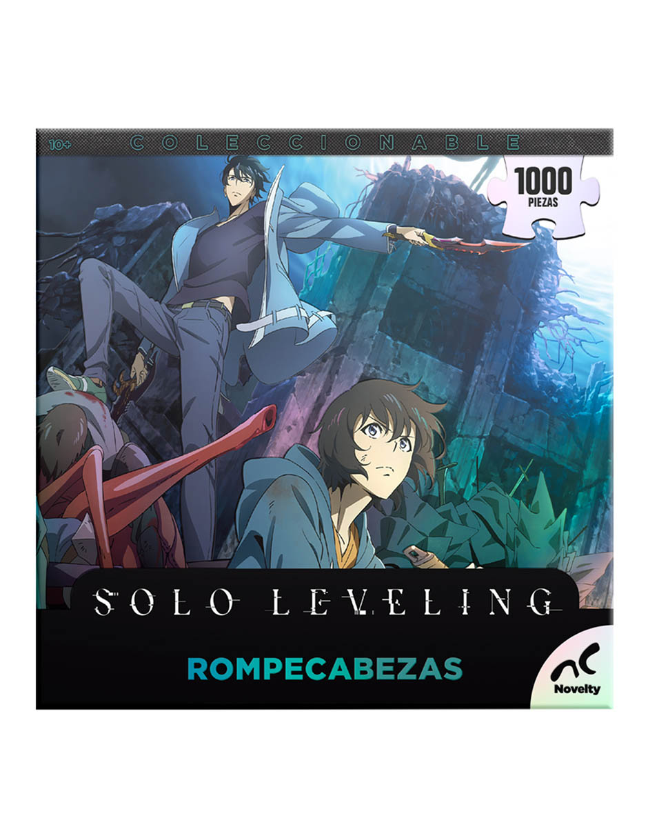 Rompecabezas Solo Leveling 1000 piezas 3