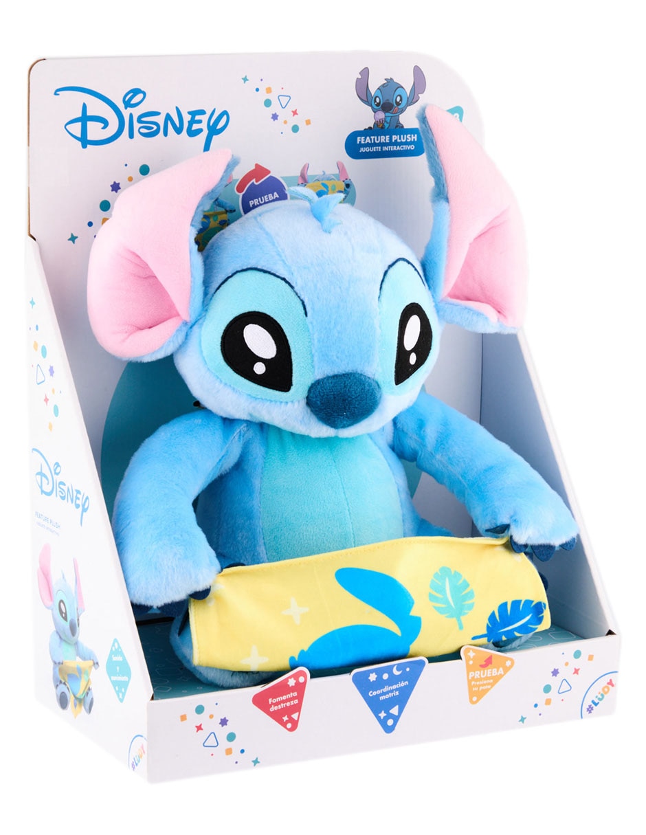 Peluche de Stitch Disney de 32 cm 2