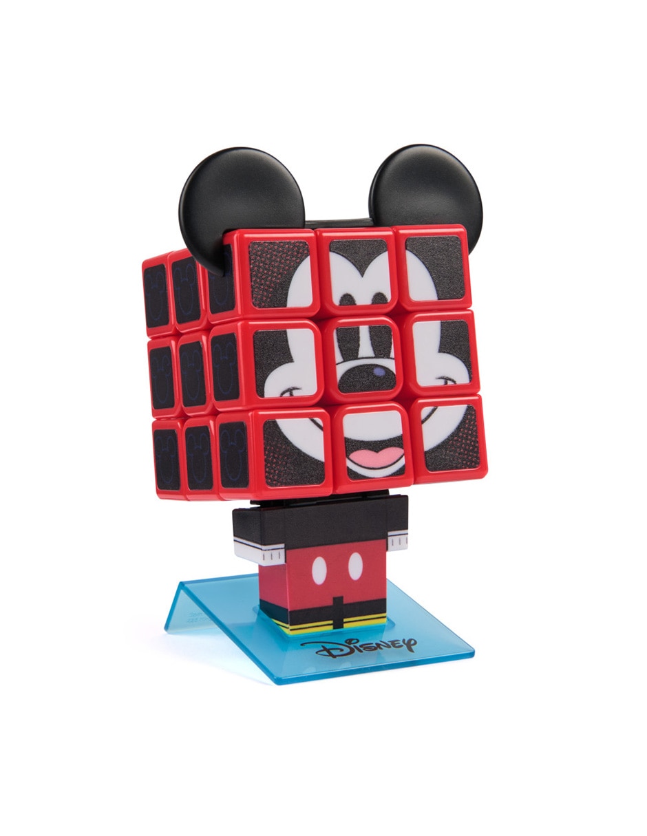 Cubo 3x3 Mickey Mouse