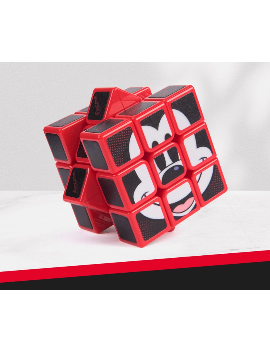 Cubo 3x3 Mickey Mouse 2