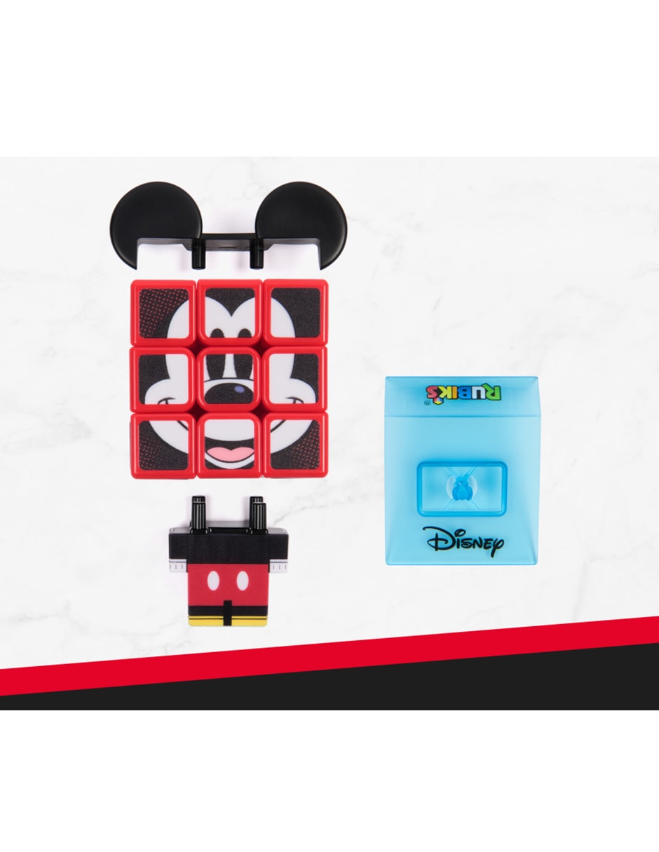 Cubo 3x3 Mickey Mouse 3