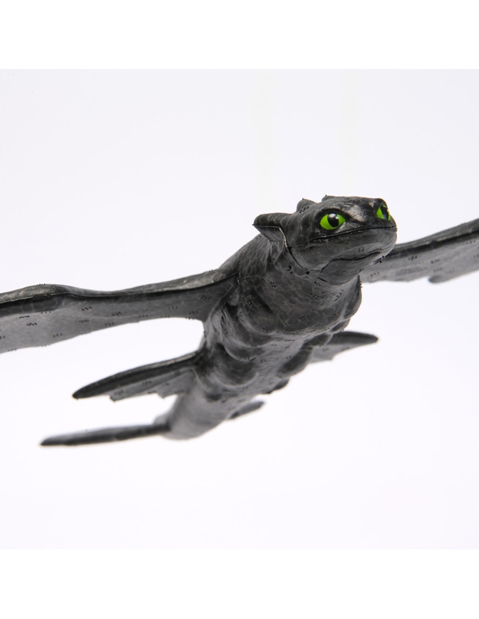 Figura DreamWorks Cómo entrenar a tu dragón especial articulado 3