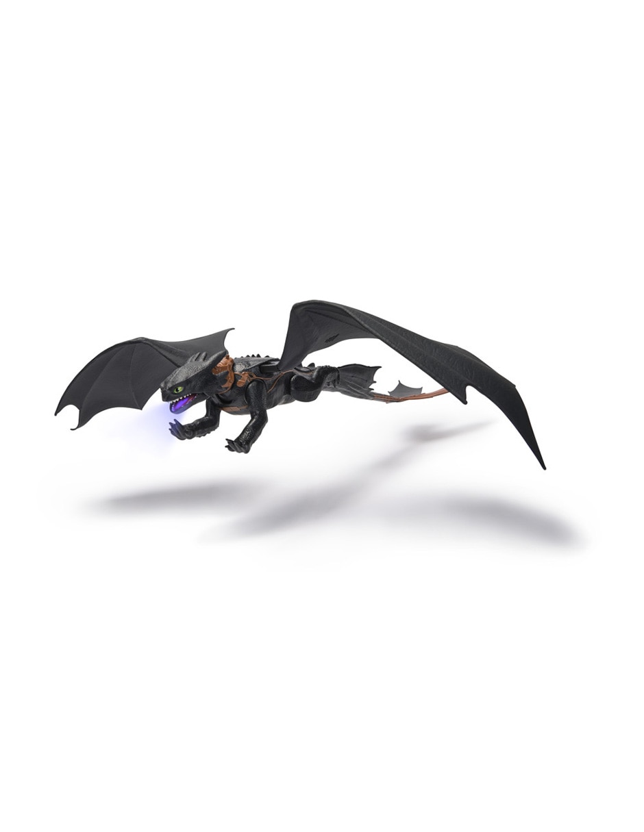 Figura articulada DreamWorks Cómo entrenar a tu dragón especial con luz y sonido