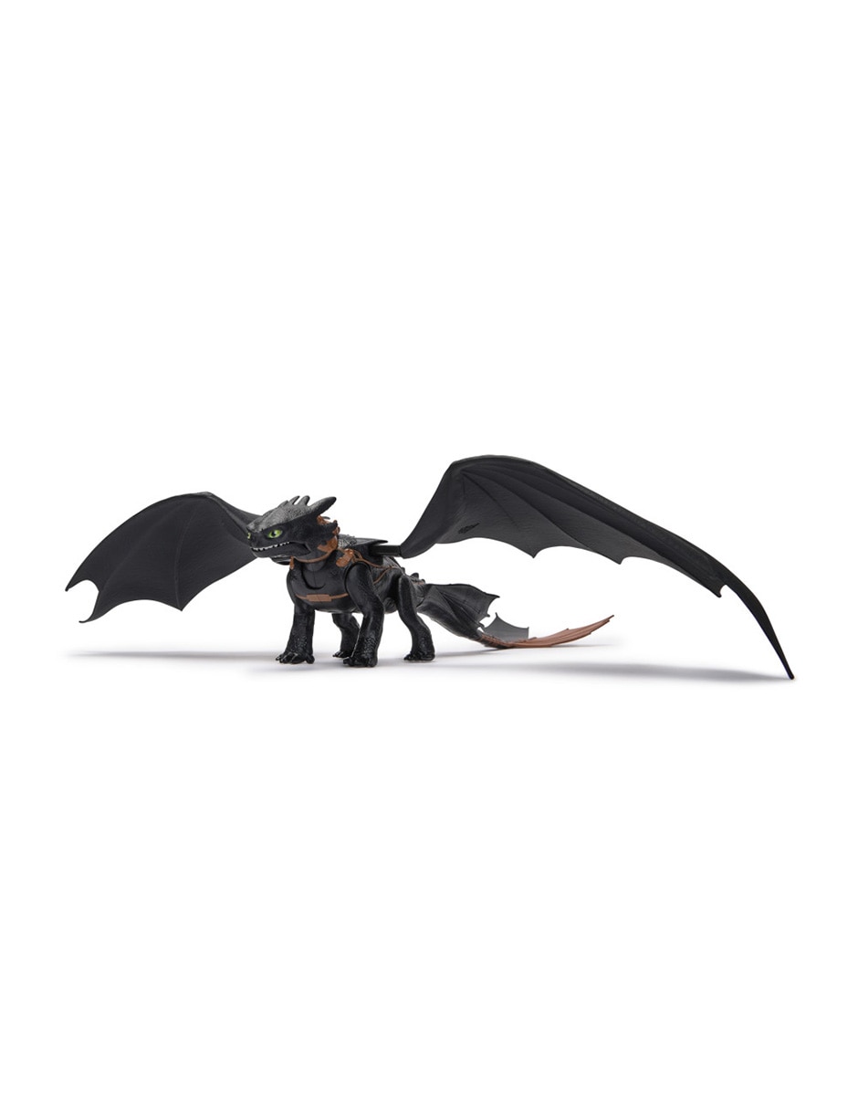 Figura articulada DreamWorks Cómo entrenar a tu dragón especial con luz y sonido 2