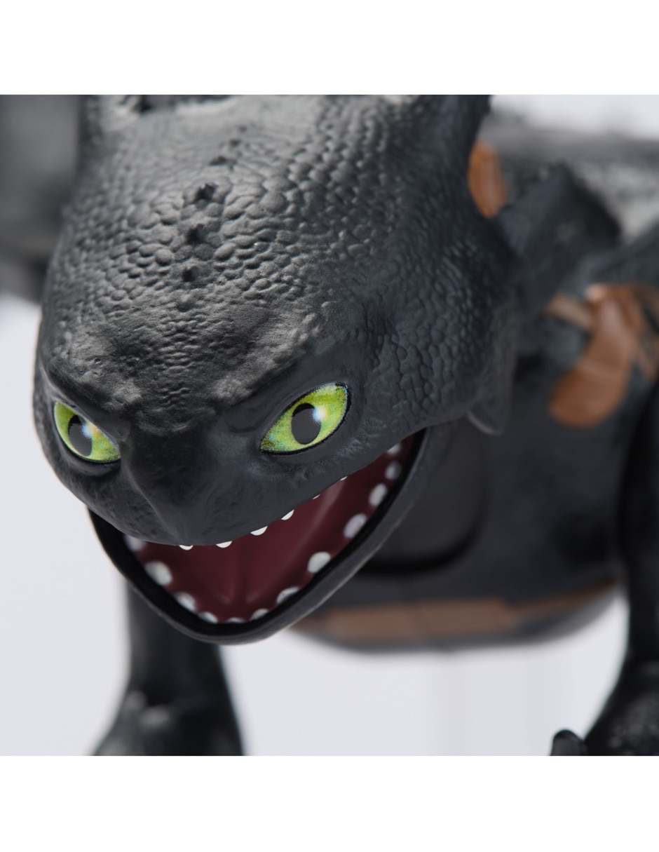 Figura articulada DreamWorks Cómo entrenar a tu dragón especial con luz y sonido 3