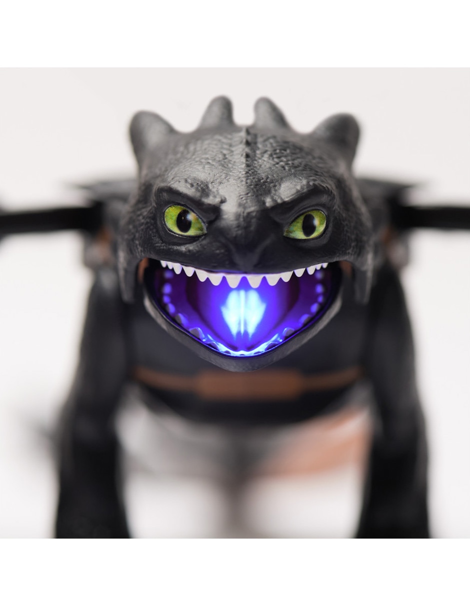 Figura articulada DreamWorks Cómo entrenar a tu dragón especial con luz y sonido 4
