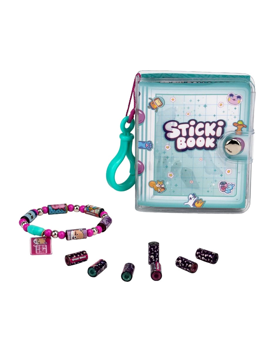 Sticky Roll Book Pack