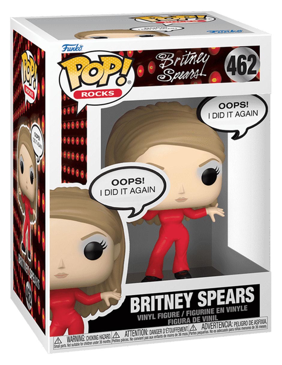 Figura de colección Britney Spears 2