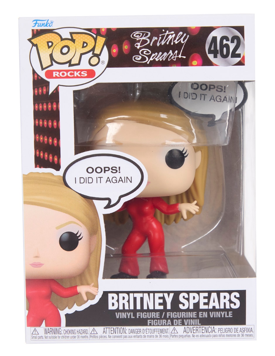 Figura de colección Britney Spears 4