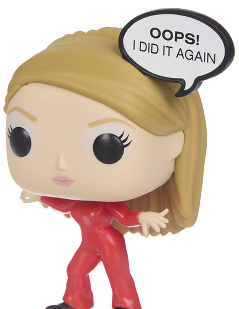 Figura de colección Britney Spears 5