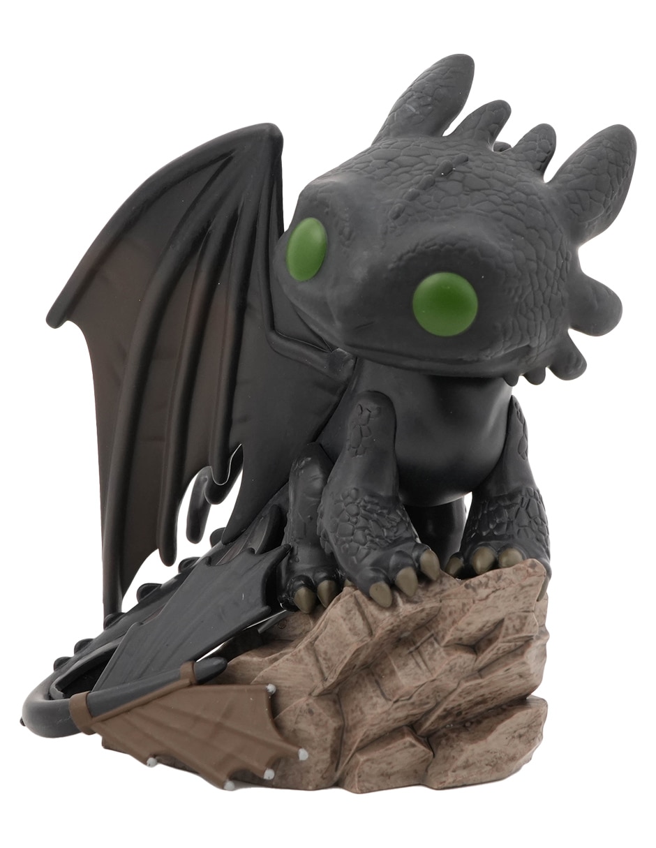Figura de colección How to Train Your Dragon Toothless 2