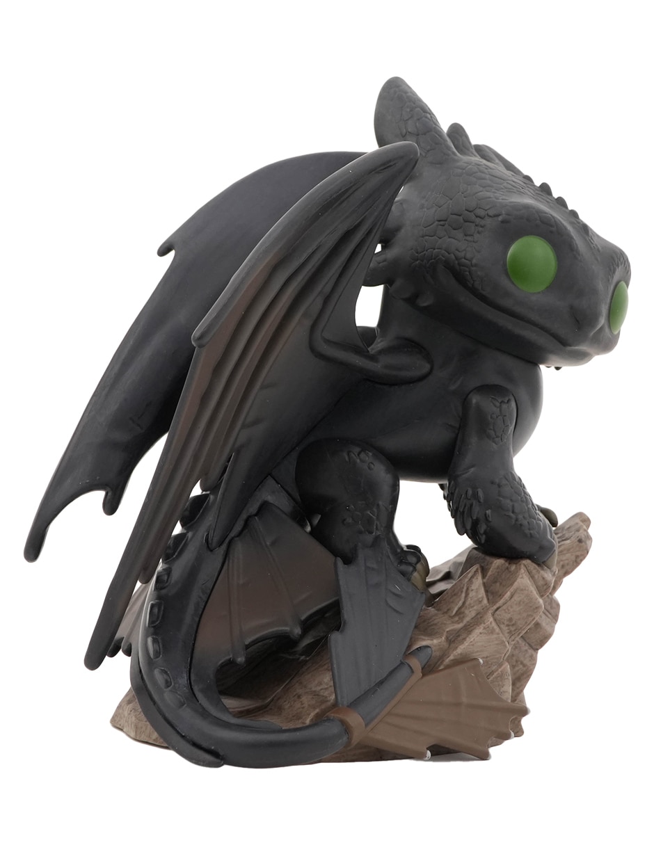 Figura de colección How to Train Your Dragon Toothless 3
