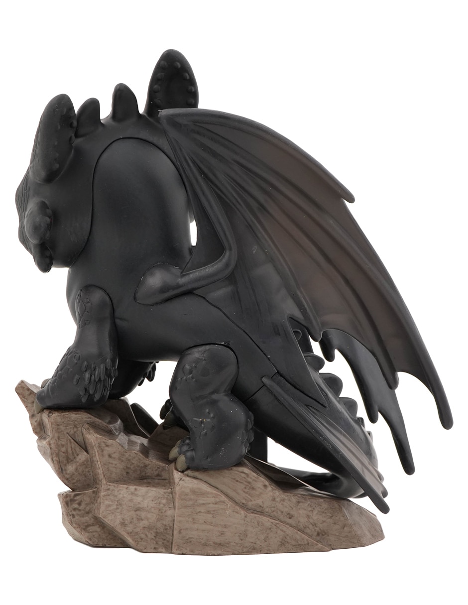 Figura de colección How to Train Your Dragon Toothless 4