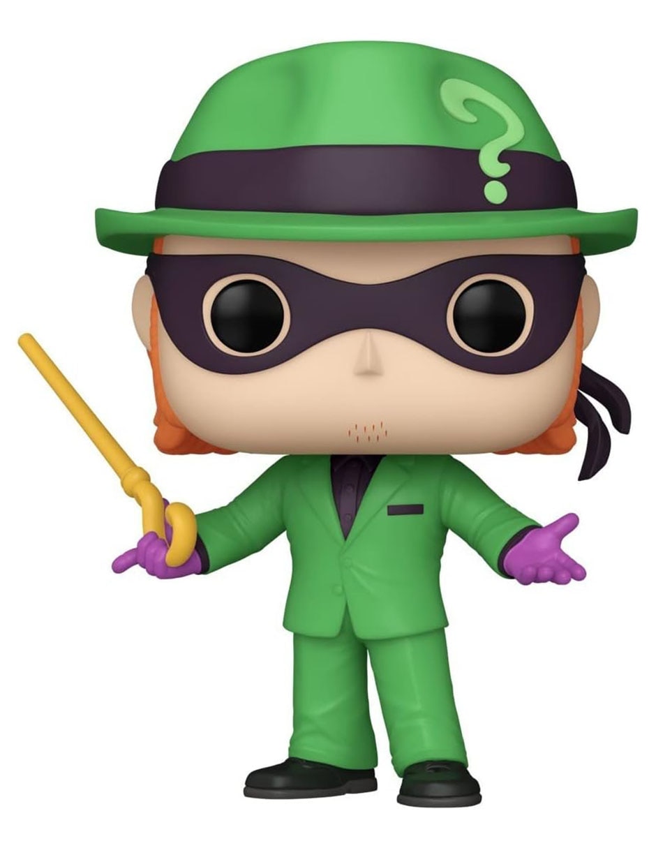 Figura de colección Batman The Riddler Figura de colección Batman The Riddler