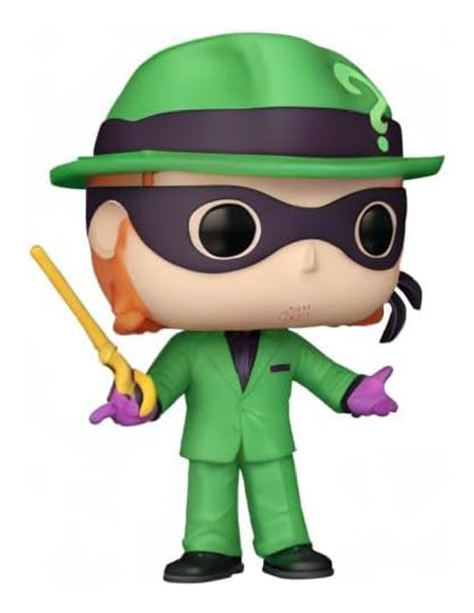 Figura de colección Batman The Riddler 2