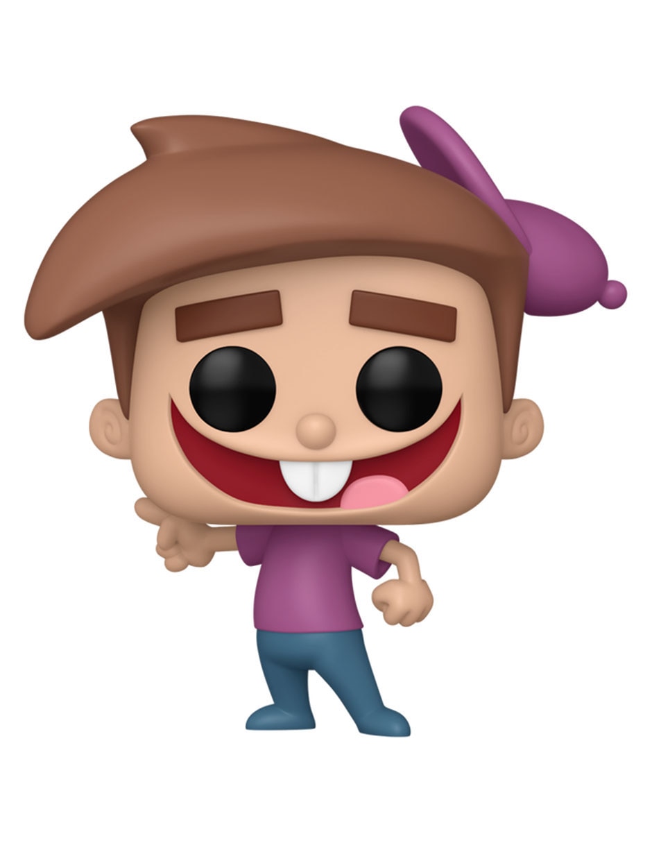 Figura de colección The Fairly OddParents Timmy Turner