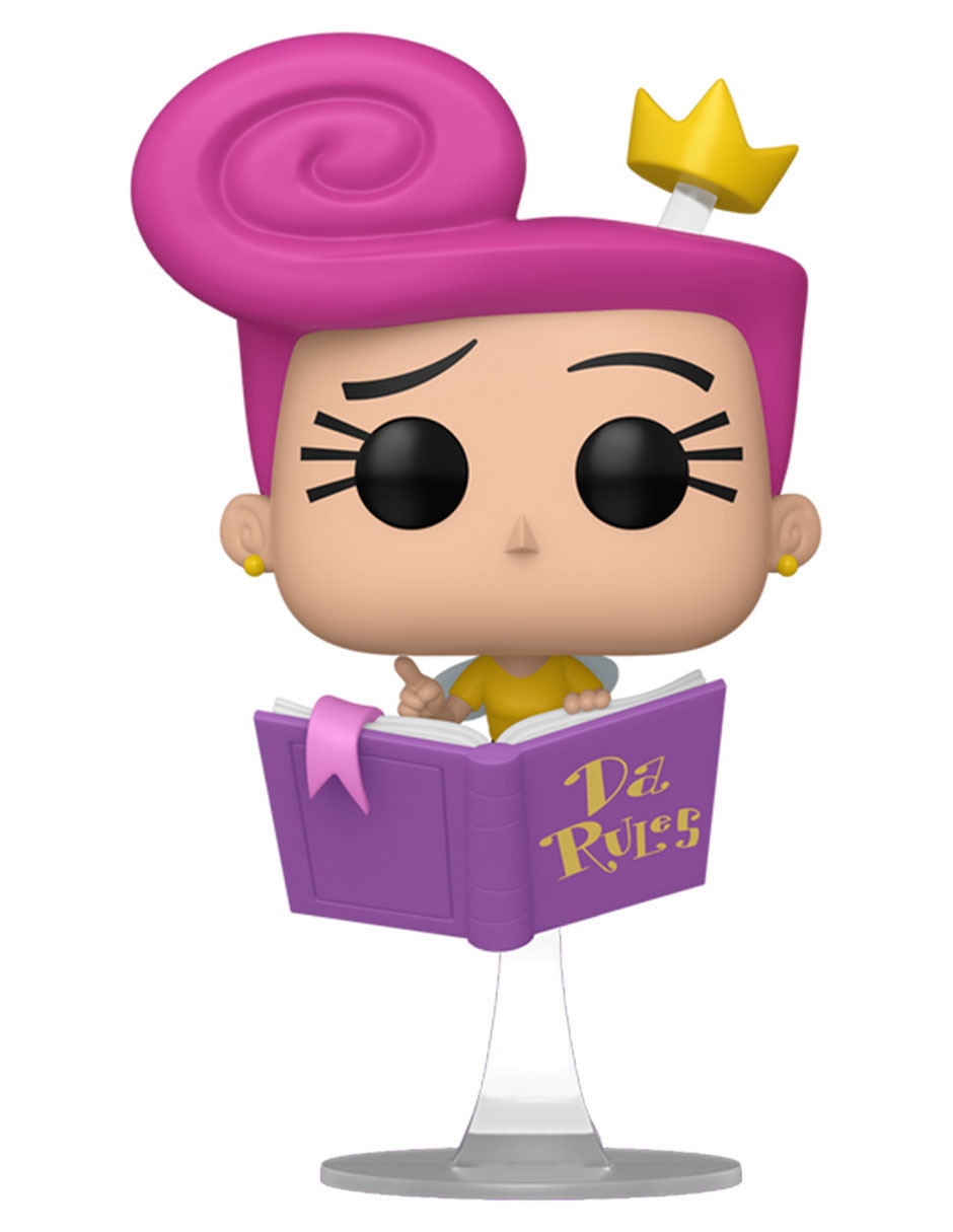 Figura de colección Los Padrinos Mágicos Wanda