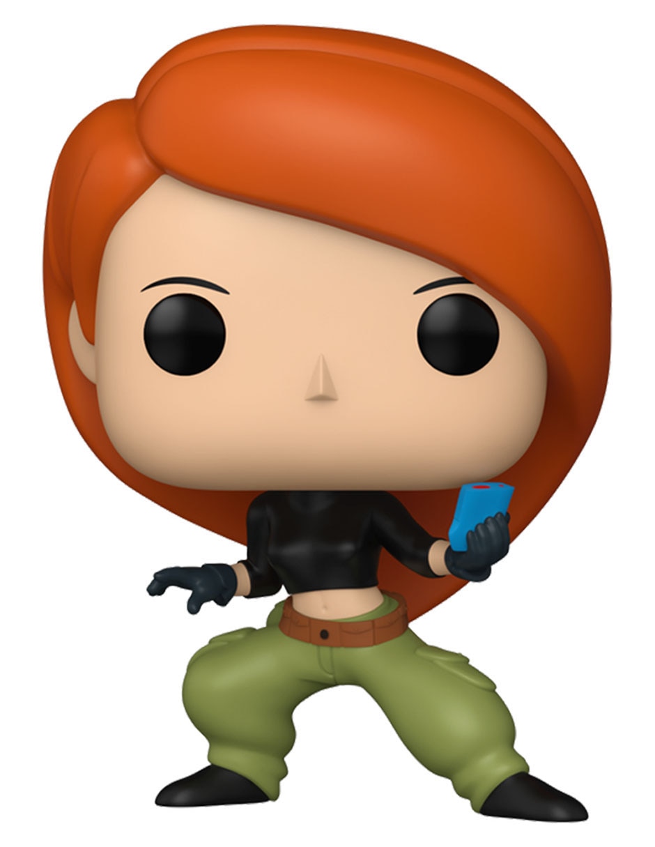 Figura de colección Kim Possible especial