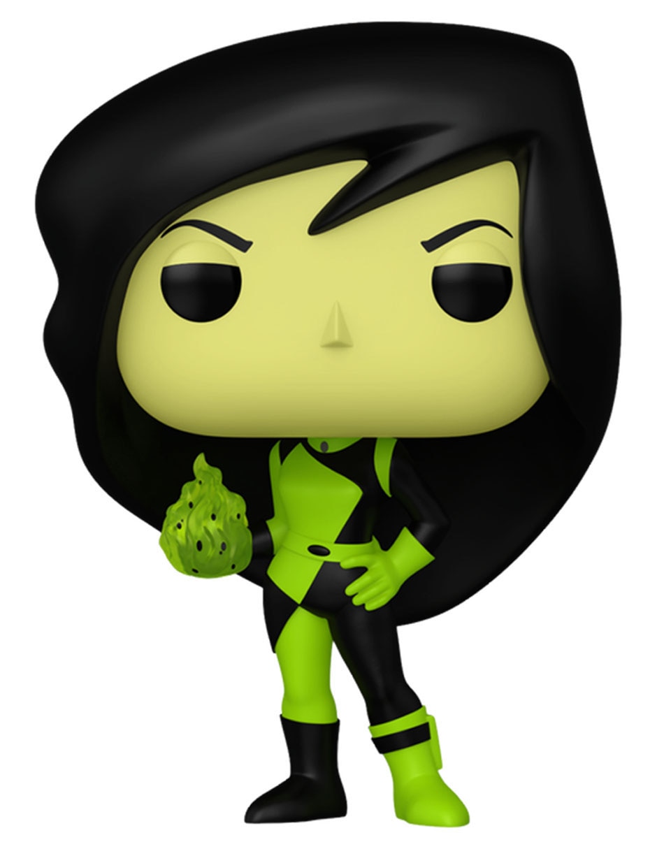 Figura de colección Kim Possible Shego