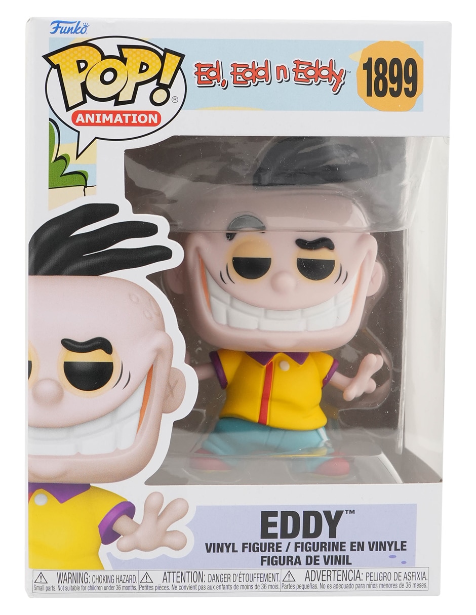 Figura de colección Ed, Edd n Eddy Eddy 4