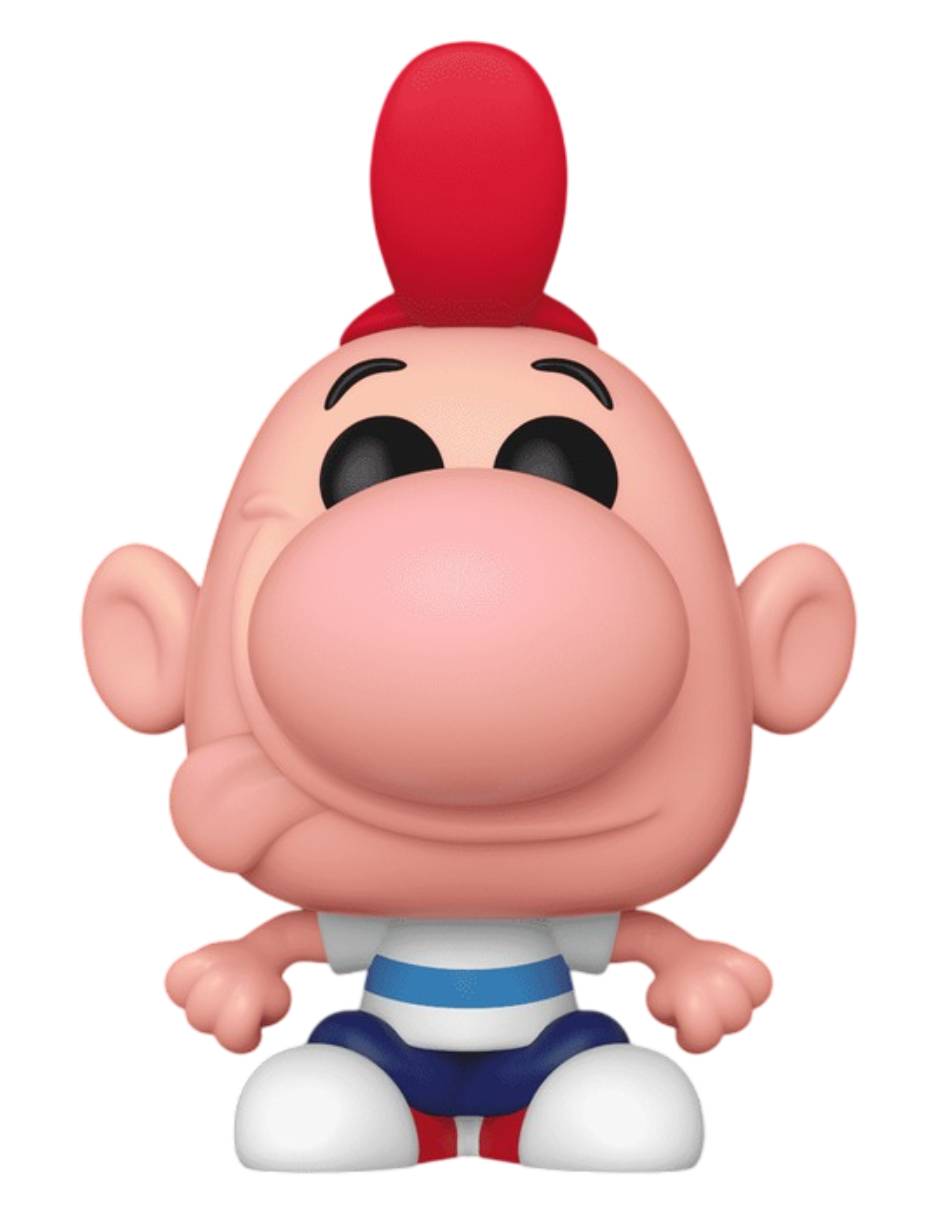 Figura de colección The Grim Adventures Of Billy And Mandy Billy Figura de colección The Grim Adventures Of Billy And Mandy Billy