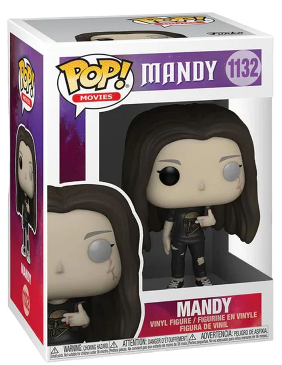 Figura de colección Mandy 2