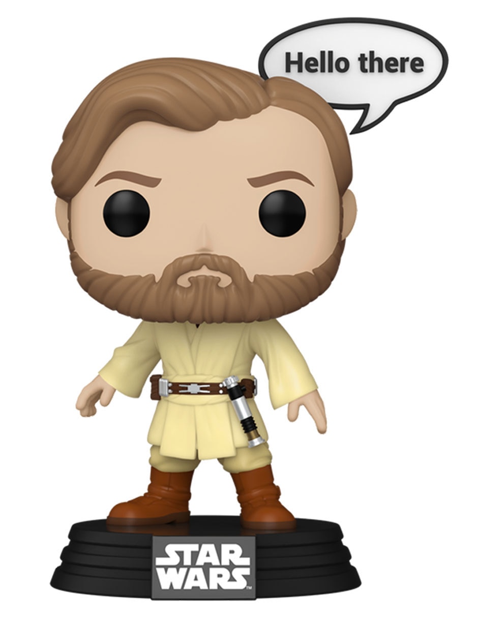 Figura de colección Star Wars Obi-Wan Kenobi