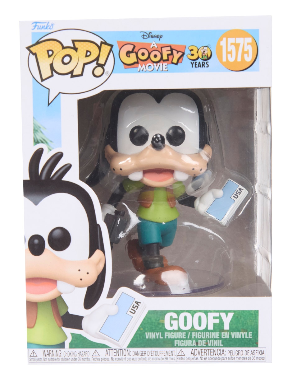 Figura de colección A Goofy Movie Goofy 4