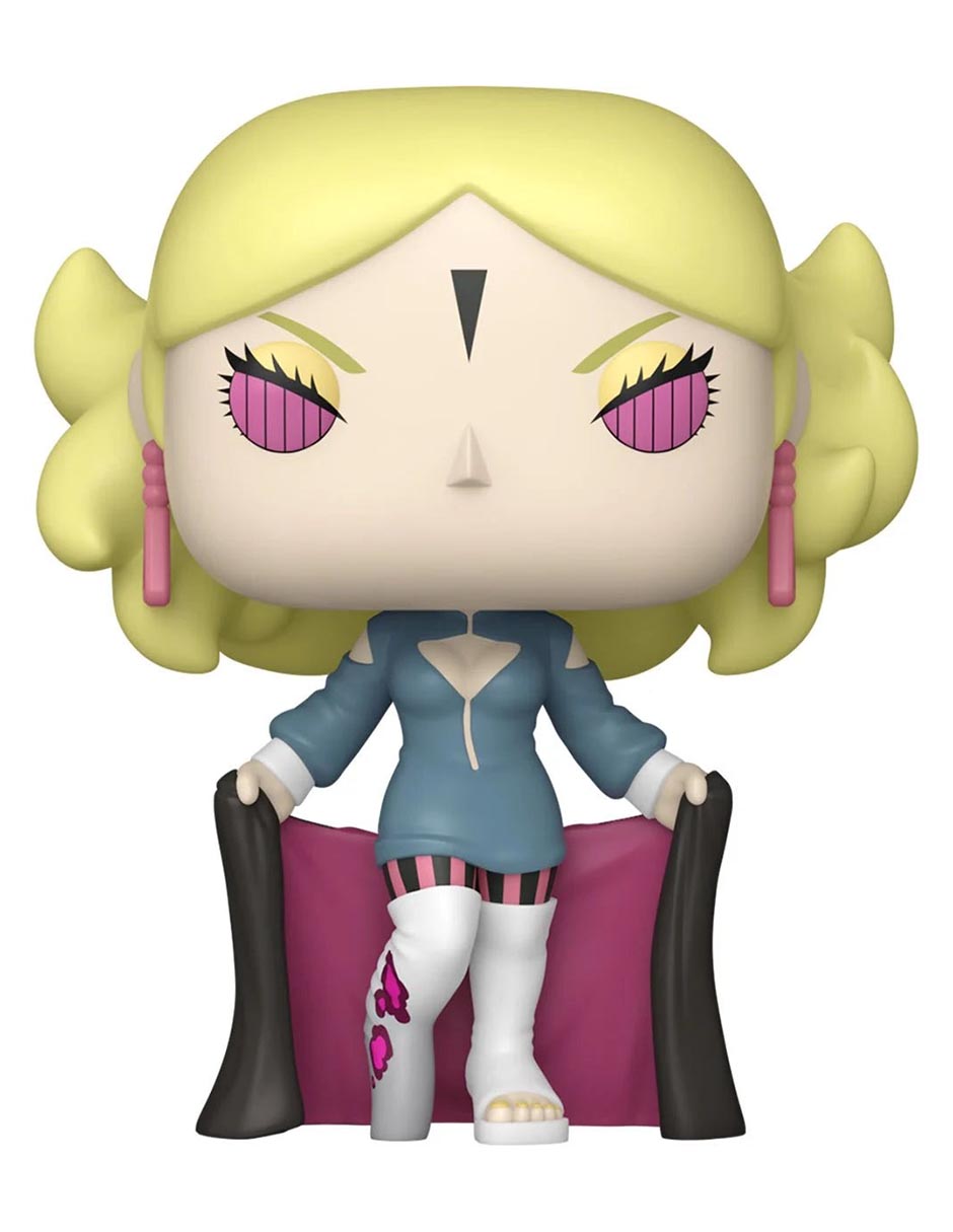 Figura de colección Boruto: Naruto Next Generations Delta